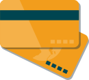 Icon of a rewards card